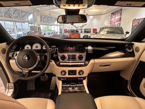 2018 Rolls-Royce Wraith