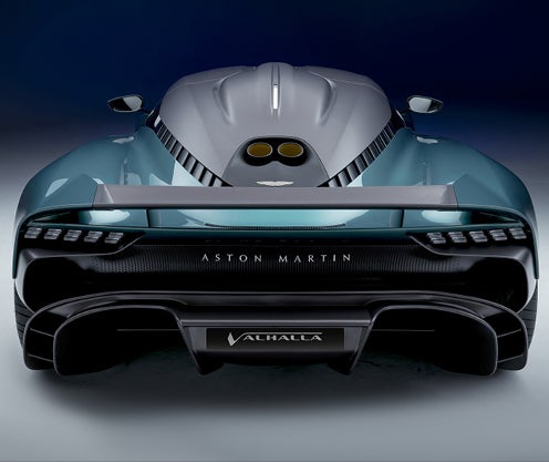 Aston Martin Vahalla