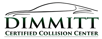 Dimmitt Certified Collision Center Logo