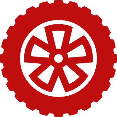 Tire and Wheels icon